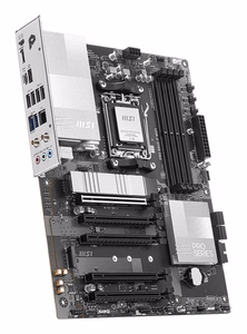 MSI PRO B840-P WIFI emaplaat AMD B840 Socket AM5 ATX