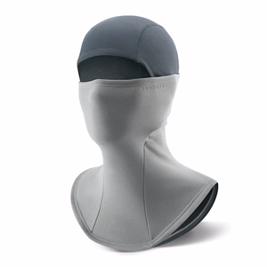 Rockbros LF25949 Elastic Velvet Balaclava - Gray
