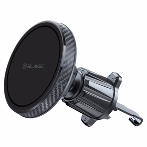 Blavec Car Holder BH-23A magnetic to air vent  (BH23-MAVA) black