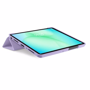 Чехол TechProtect SmartCase для Samsung Galaxy Tab A9+ A11+ Plus 11.0 X210 X215 X216 X230 X235 X236 - фиолетовый