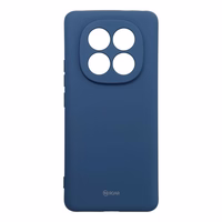 ROAR case ALL DAY COLORFUL JELLY jaoks XIAOMI Redmi Note 14 Pro+ 5G navy