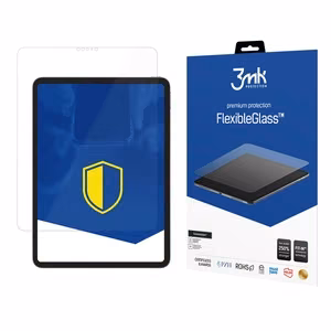 3mk FlexibleGlass Hybrid Glass for iPad Pro 5/6