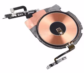 Flex jaoks iPhone 12/12 Pro on/off, volume control koos juhtmevaba charging/NFC used ORG