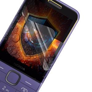 Nokia 235 4G / 215 4G (2024) – 3mk Silky Matt Privacy privaatsusfilter