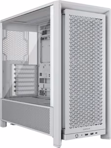Corsair FRAME 4000D RS Midi Tower valge