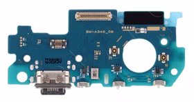 Flex Samsung A346 A34 5G 2023 jaoks plugin ja microphone original (service pack)