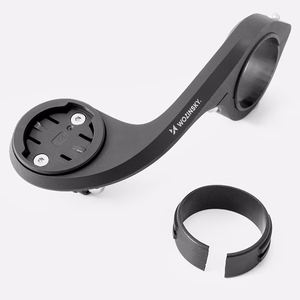 Wozinsky WUG-01B universaalne jalgratta lenksukinnitus Garmin arvutile, kaamerale ja tulele – must