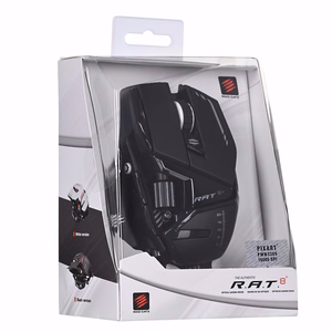 Mad Catz R.A.T. 8+ hiir parema käe USB Type-A optiline 16000 DPI