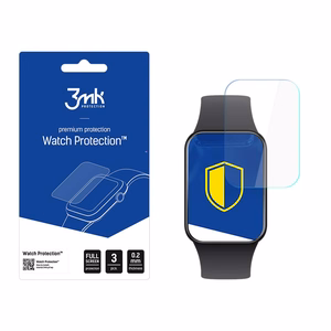 3mk Watch Protection™ Hübriidklaas v. FlexibleGlass Lite jaoks Xiaomi Smart Band 8 Pro