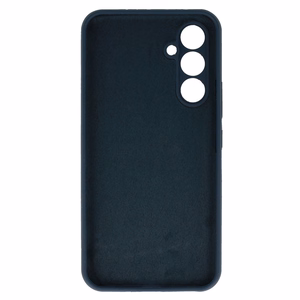 Tel Protect Silicone Premium ümbris Samsung Galaxy A24 4G jaoks tumesinine