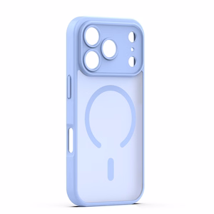 Mag Matt ümbris iPhone 17 Pro Max 6,9'' helesinine