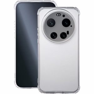 Anti Shock 1,5 mm ümbris Xiaomi 17 Ultra läbipaistev