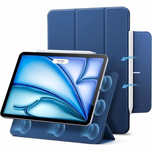 ESR Rebound Magnetic чехол iPad Air 10.9" (2020/2022) / 11" (2024/2025/2026) - темно-синий