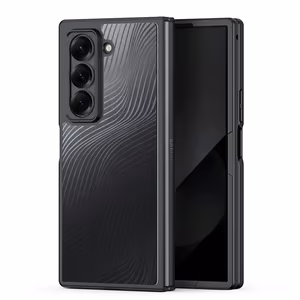 DUX DUCIS case AIMO jaoks SAMSUNG Fold 6 SE must