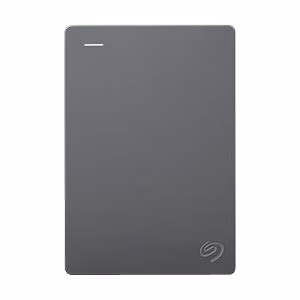SEAGATE Basic Portable Drive 4TB