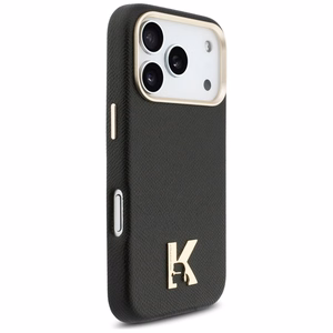 Karl Lagerfeld Karl Head Logo MagSafe Ümbris for iPhone 17 Pro - must