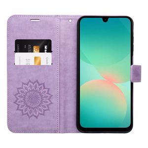 MEZZO Kaaned ümbris for XIAOMI Redmi Note 15 PRO PLUS 5G mandala lilla