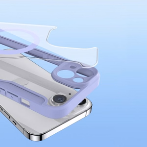 Ümbris Dux Ducis Skin X Pro iPhone 14 lilla