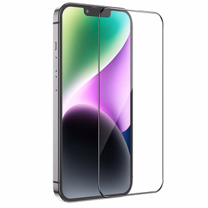 Borofone Karastatud klaas BF6 Diamond Armor Full Screen HD jaoks Iphone 15 Plus/16 Plus - 10 pieces