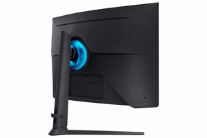 Samsung G65B monitor 81,3 cm (32") 2560 x 1440 pikslit Quad HD LED must