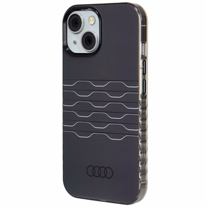 Audi IML MagSafe ümbris jaoks iPhone 15 / 14 / 13 - must