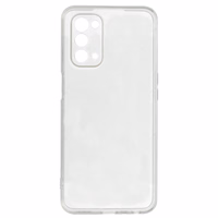 Ultra Läbipaistev 1mm Ümbris jaoks Oppo A54 5G/A74 5G/A93 5G Läbipaistev