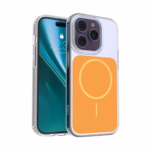 Etteri Hidden Pearl ümbris iPhone 14 Pro 6,1" oranž