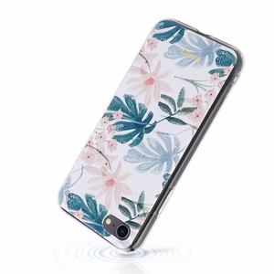 Crong Flower Pattern 01 ümbris seadmele iPhone SE (2020 / 2022) / 8 / 7