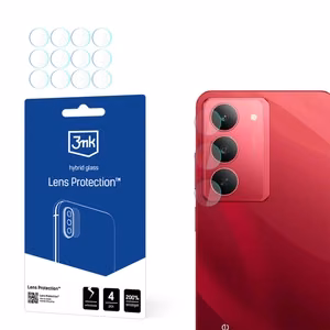 Realme V60 Pro – 3mk Lens Protection kaamera objektiivi kaitse