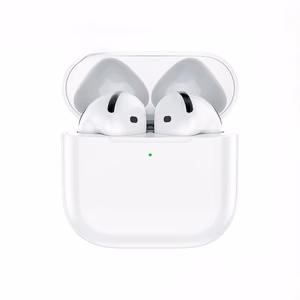 BLUETOOTH HEADPHONES REMAX TWS PD-BT650 PRODA 5.4 ANC ENC valge