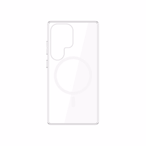 Ümbris 3mk Clear MagCase Samsung S938 S25 Ultra