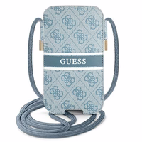 Guess Torebka GUPHL4GDBL 6,7"sinine/sinine hardcase 4G Stripe