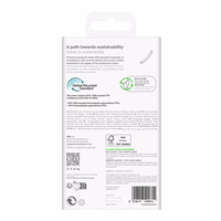 Silicone Ümbris Puro 03 Nude jaoks Samsung Galaxy S25 - läbipaistev