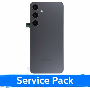 Tagakaas ühilduv Samsung S926 S24 Plus / Onyx Black / (Service Pack)