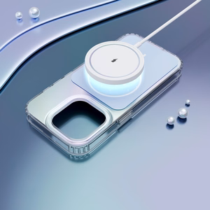 Etteri Hidden Pearl ümbris iPhone 15 6,1" helesinine