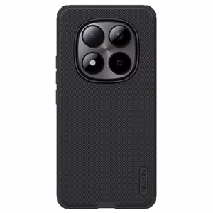 Nillkin Super Frosted Shield Pro чехол для Xiaomi Redmi Note 15 Pro+ 5G/Poco M8 Pro 5G черный