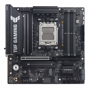 ASUS TUF Gaming B850M-E WiFi AM5 emaplaat