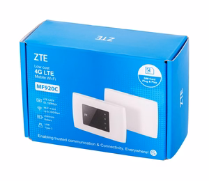 ZTE MF920C mobiilsidevõrgu seade mobiilsidevõrgu ruuter
