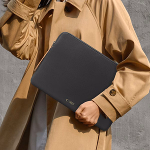 Tech-Protect Fleece Laptop Bag 15-16 - must