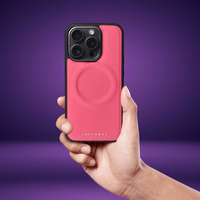 ROAR Ümbris MAG MORNING jaoks IPHONE 14 Plus hot roosa