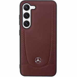 Mercedes MEHCS23SARMRE S23 S911 punane/punane hardcase Leather Urban Bengale
