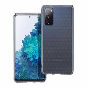 CLEAR Ümbris 2 mm jaoks SAMSUNG S20 FE / S20 FE 5G läbipaistev