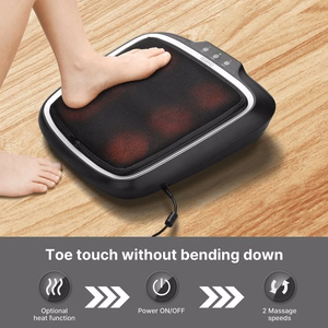 RENPHO Shiatsu jalataldade massaažiseade FM062