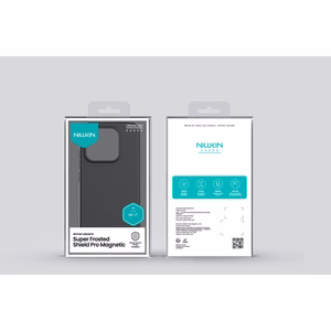 NILLKIN SUPER SHIELD PRO МАГНИТНЫЙ Xiaomi 17 черный