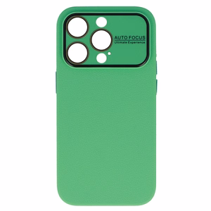 Tel Protect Lichi Soft Ümbris jaoks Iphone 12 mint