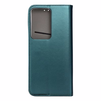 SMART MAGNETO Book Ümbris jaoks REALME 14x 5G tumeroheline