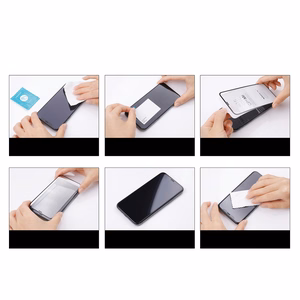 Nillkin CP+PRO üliõhuke karastatud klaas kogu ekraani jaoks, mille raam on 0,2 mm 9H OnePlus Ace must