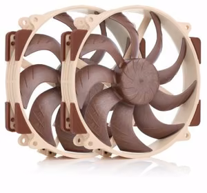 Noctua NF-A14X25R G2 PWM SX2-PP arvutikorpuse ventilaator 14 cm