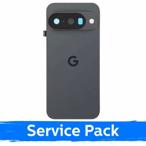 Tagakaas seadmele Google Pixel 10, obsidiaanimust (Service Pack)