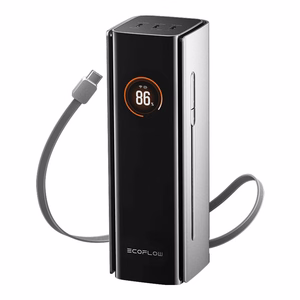 Внешний аккумулятор EcoFlow RAPID Pro 300W, кабель 140W